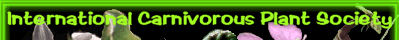 Visit the homepage of the International Carnivorous Plant Society!